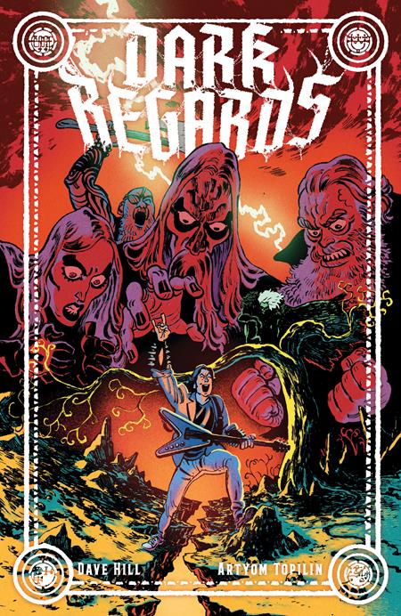 Dark Regards  | TPB - Graphic Novels - Image - Pop Weasel