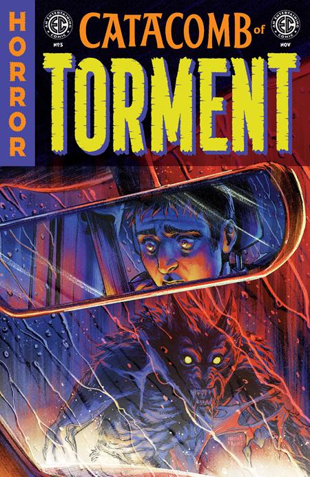 Ec Catacomb Of Torment - Comics - Image - Pop Weasel