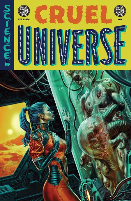 Ec Cruel Universe 2 - Comics - Image - Pop Weasel
