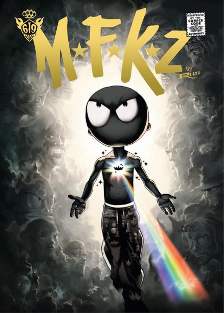 Mfkz  | Hardcover Vol 03 Revelations - Graphic Novels - Image - Pop Weasel