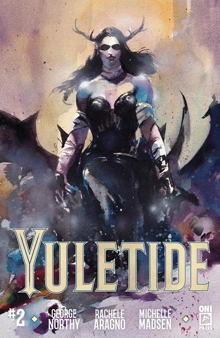 Yuletide #2 (of 3)  A Ito