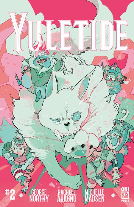 Yuletide - Comics - Image - Pop Weasel