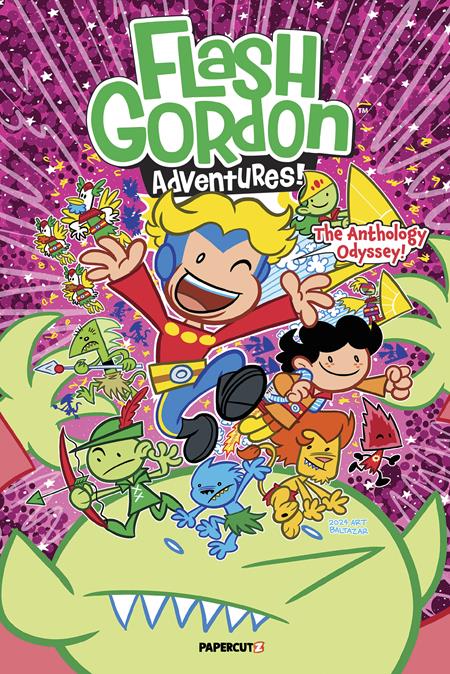 Flash Gordon Adventures  | Hardcover Vol 02 - Graphic Novels - Image - Pop Weasel