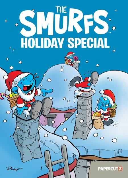 Smurfs Holiday Special  | Hardcover