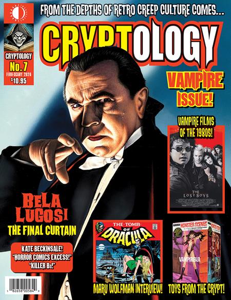 Cryptology - Comics - Image - Pop Weasel