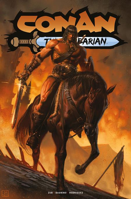 Conan The Barbarian - Comics - Image - Pop Weasel