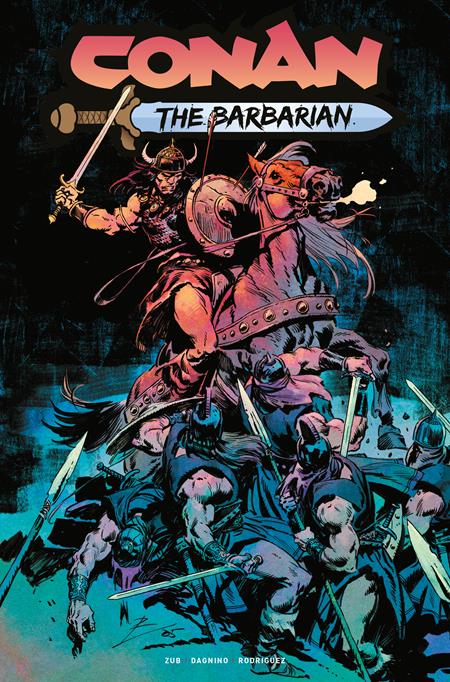 Conan The Barbarian #26  E Roberto De La Torre Var