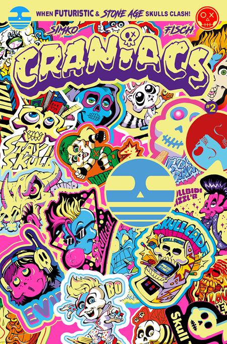 Craniacs - Comics - Image - Pop Weasel