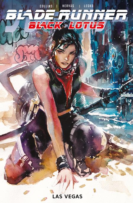 Blade Runner Black Lotus Las Vegas - Comics - Image - Pop Weasel