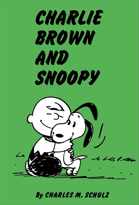 Peanuts Charlie Brown And Snoopy  | TPB - Graphic Novels - Image - Pop Weasel