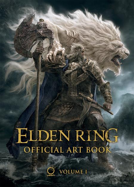 Elden Ring Official Art Book  | Hardcover Vol I (of 3) Previously Offered Thru Diamond - Graphic Novels - Image - Pop Weasel