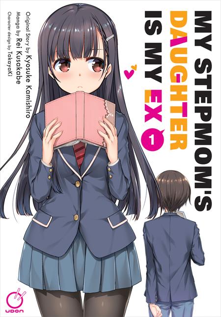 My Stepmoms Daughter Is My Ex  | TPB Vol 01 (of 9) (mr) Previously Offered Thru Diamond