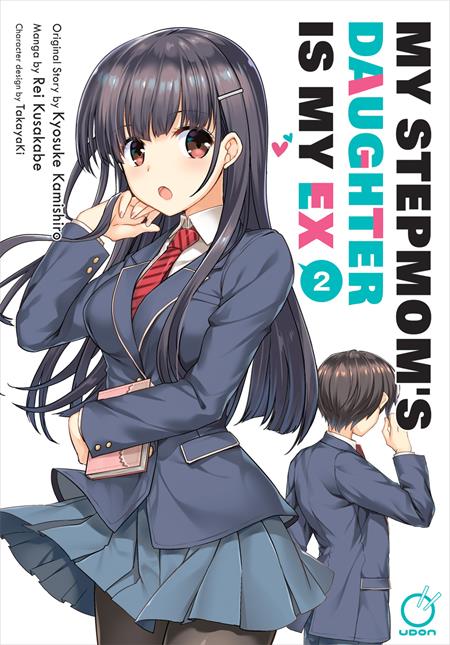 My Stepmoms Daughter Is My Ex  | TPB Vol 02 (of 9) (mr) Previously Offered Thru Diamond