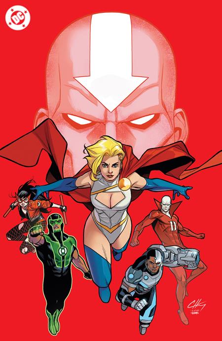 Justice League Red - Comics - Image - Pop Weasel
