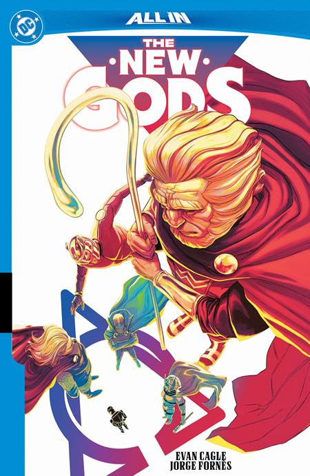 New Gods  | Hardcover Vol 01 The Falling Sky - Image - Graphic Novels - Image - Pop Weasel