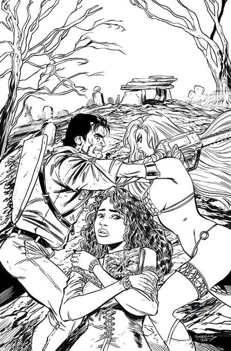 Red Sonja Vs Army Of Darkness - Comics - Image - Pop Weasel