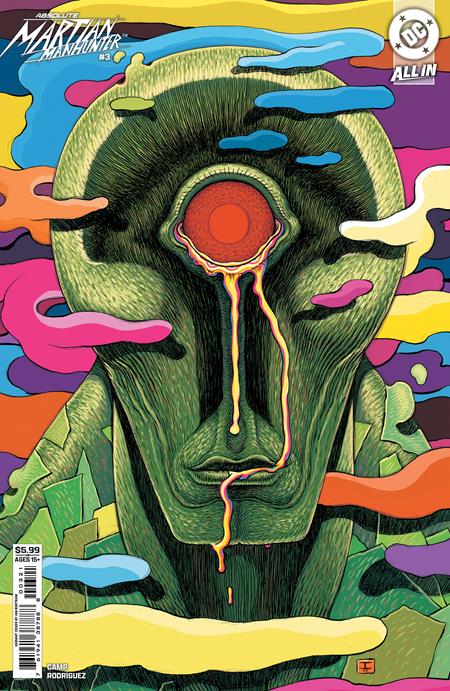Absolute Martian Manhunter - Comics - Image - Pop Weasel