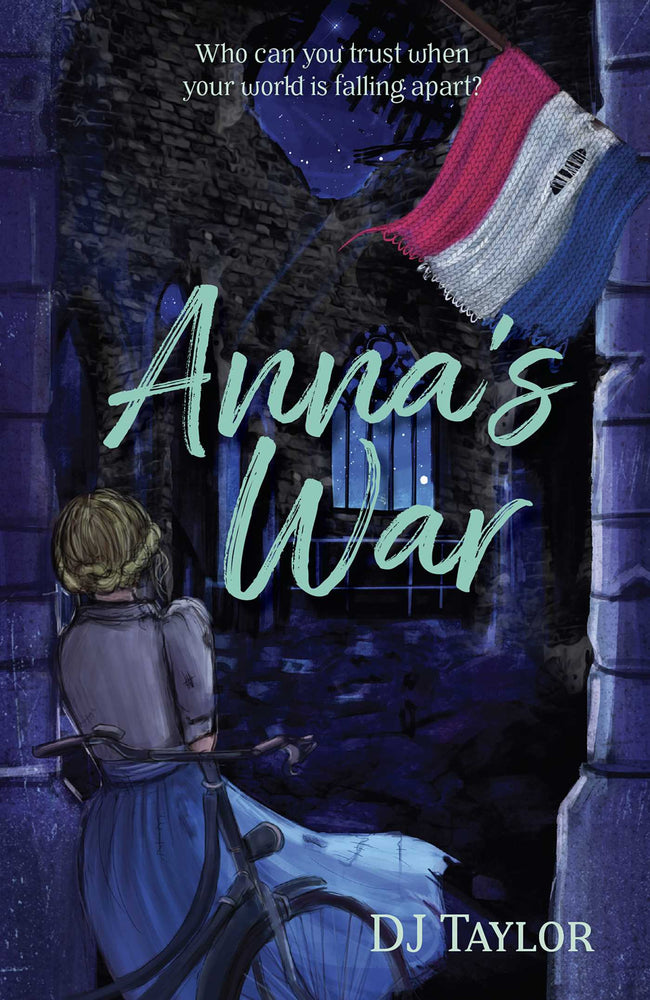 Anna's War image - Books - Image - Pop Weasel