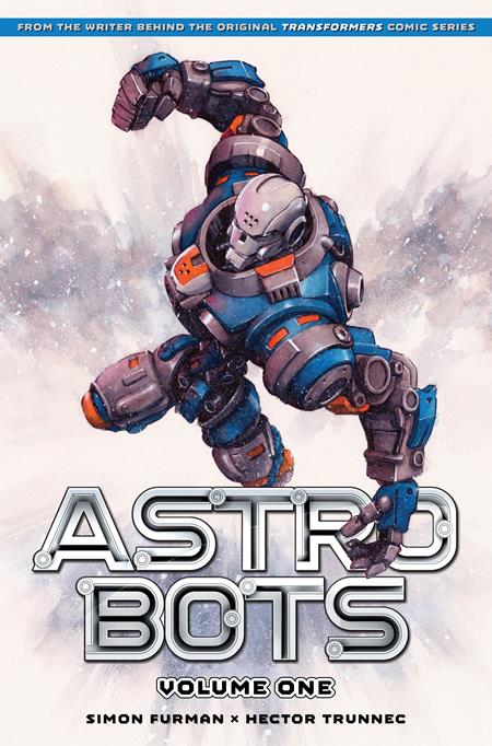 Astrobots  | TPB Vol 01 - Image - Graphic Novels - Image - Pop Weasel