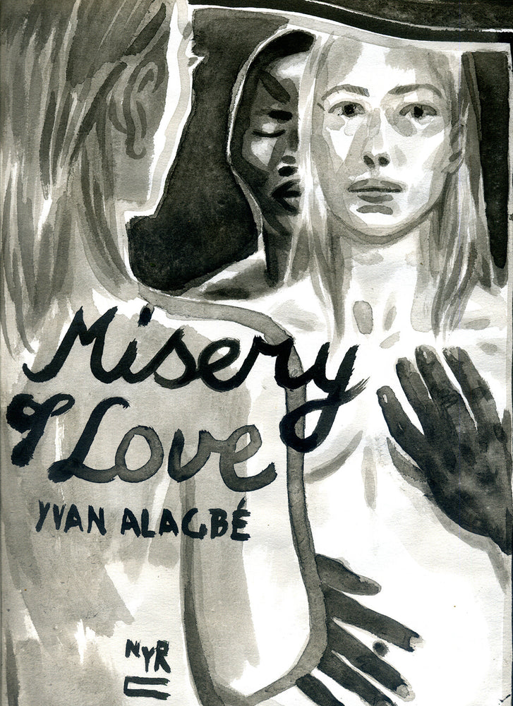 Misery of Love - Image - Graphic Novels - Image - Pop Weasel