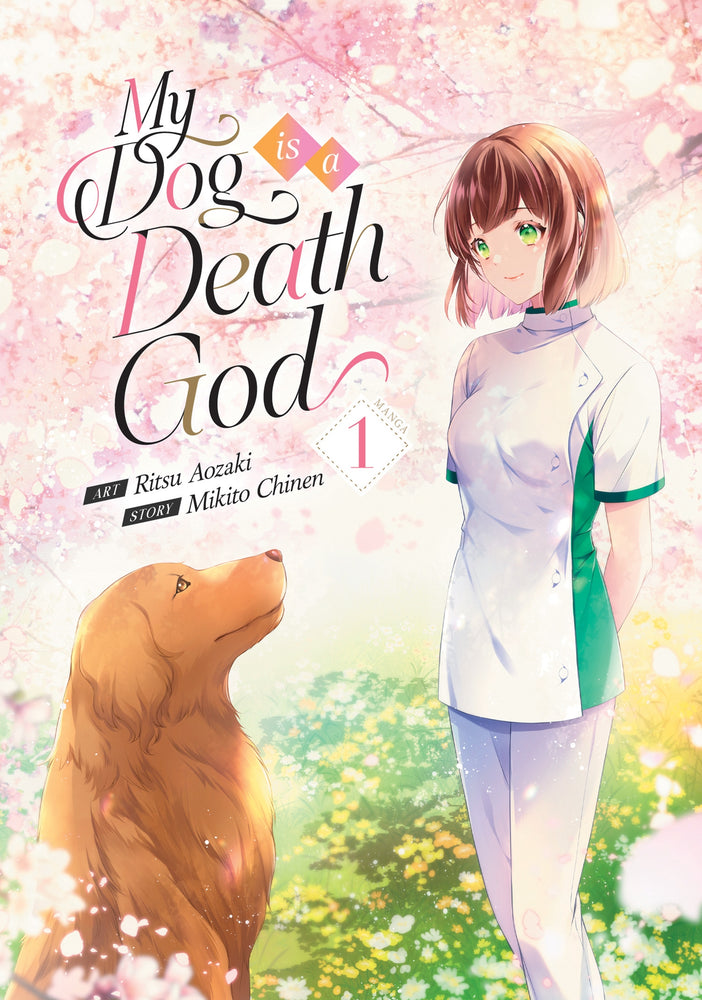 Pop Weasel Image of My Dog is a Death God, Vol. 01 - Manga - Image - Pop Weasel