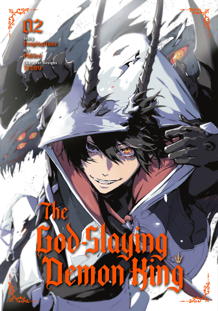 The God-Slaying Demon King 02 - Image - Manga - Image - Pop Weasel