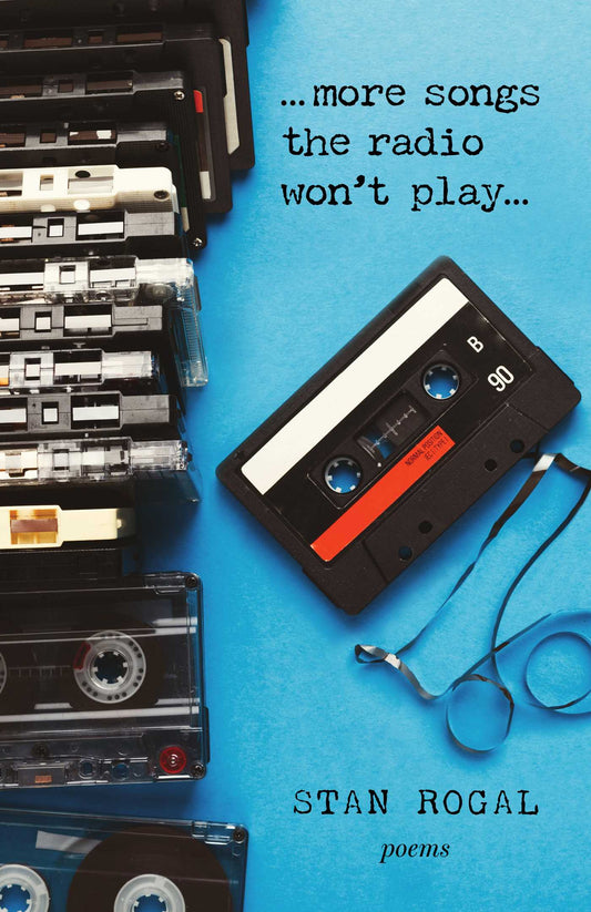 More Songs the Radio Won't Play Poems image