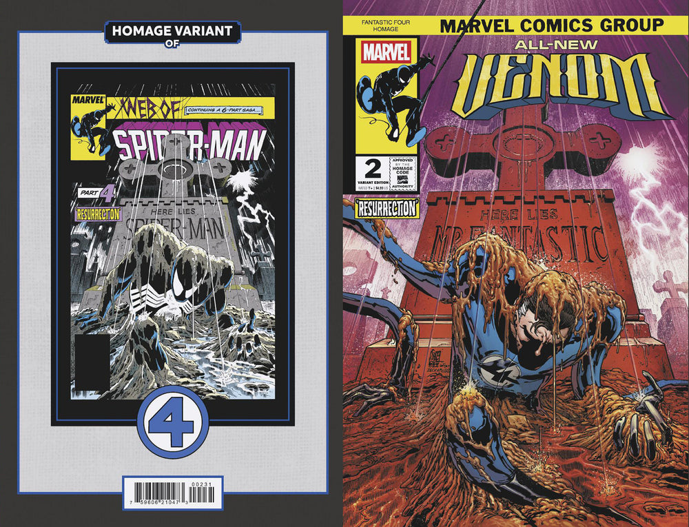 ALL-NEW VENOM - Comics - Image - Pop Weasel