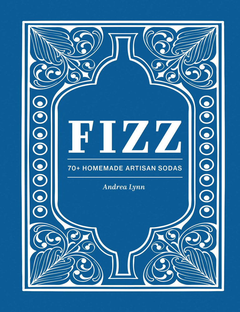 Fizz 70+ Homemade Artisan Sodas image - Books - Image - Pop Weasel