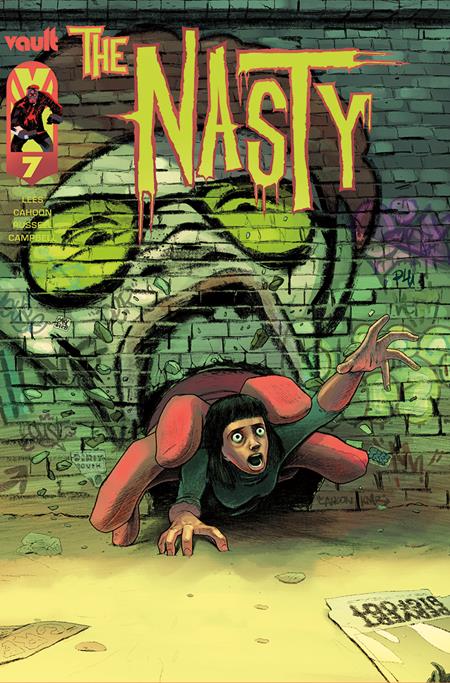 Nasty - Comics - Image - Pop Weasel