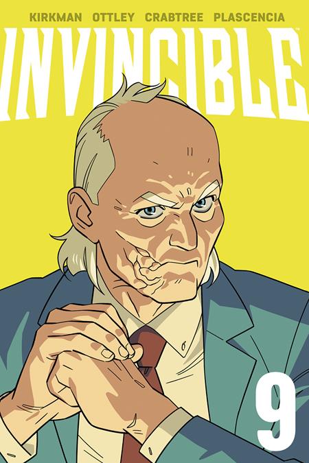 Invincible  | TPB Vol 09 New Edition - Image - Graphic Novels - Image - Pop Weasel