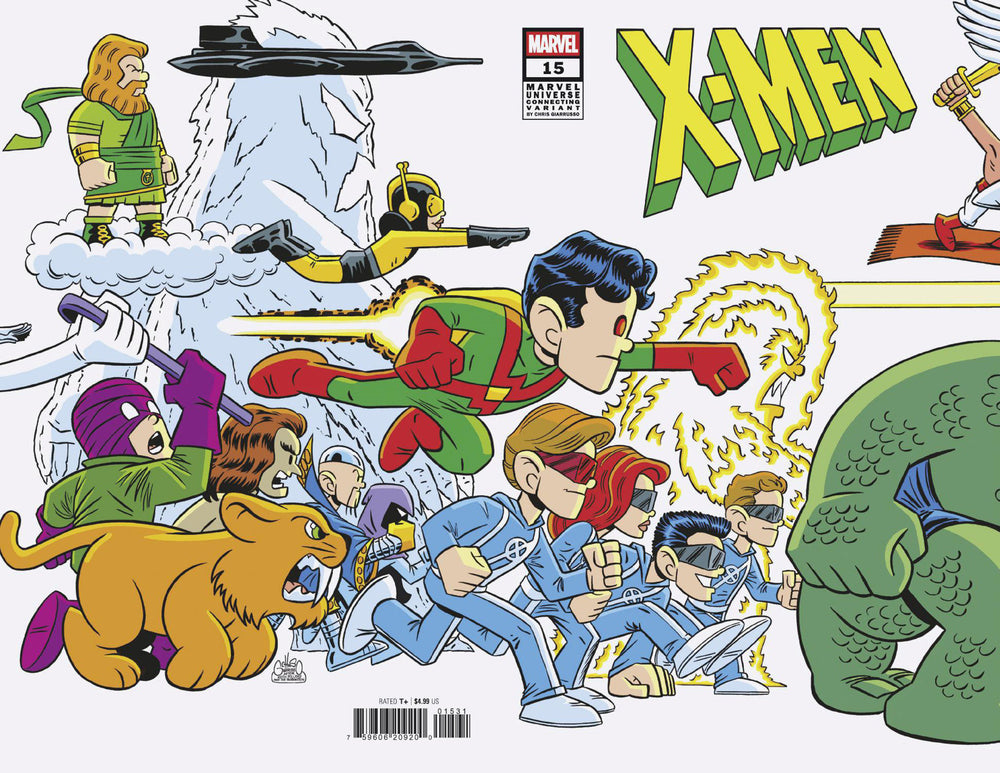 X-MEN - Comics - Image - Pop Weasel
