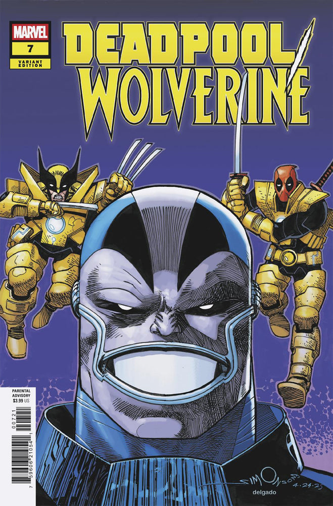 DEADPOOL/WOLVERINE - Comics - Image - Pop Weasel