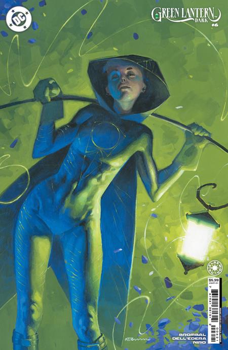 Green Lantern Dark - Comics - Image - Pop Weasel
