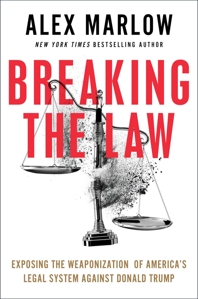 Breaking the Law Exposing the Weaponization of America's Legal System Against Donald Trump image - Books - Image - Pop Weasel