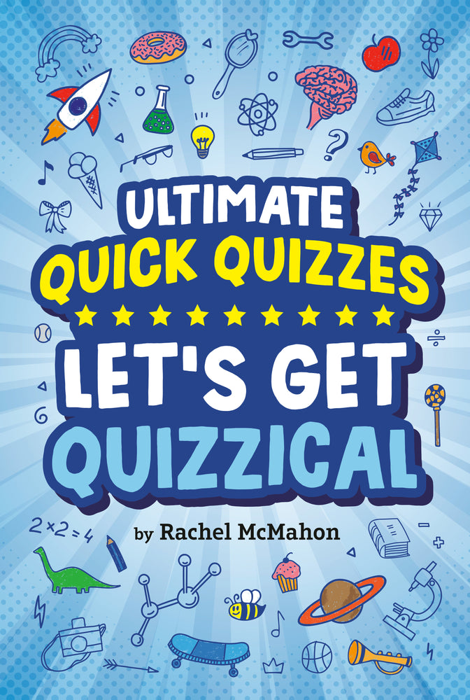 Let's Get Quizzical image - Books - Image - Pop Weasel