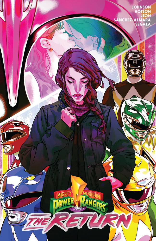 Mighty Morphin Power Rangers: The Return - Image - Graphic Novels - Image - Pop Weasel