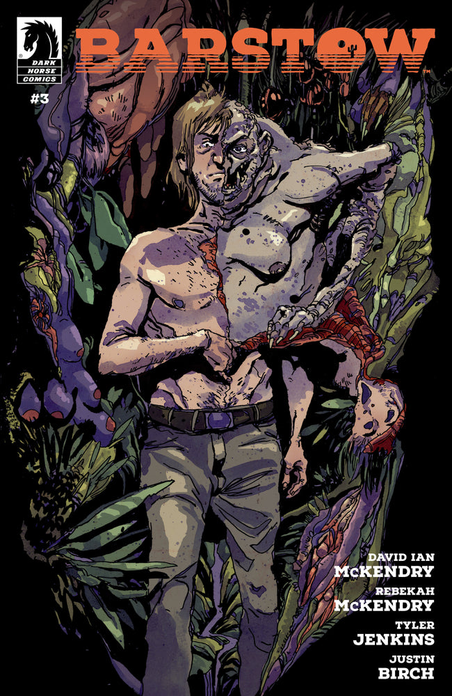 Barstow - Comics - Image - Pop Weasel
