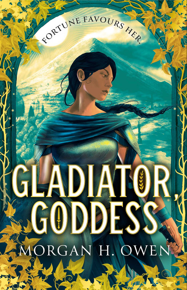 Gladiator, Goddess The thrilling 'What is your Roman Empire' Romantasy image - Books - Image - Pop Weasel