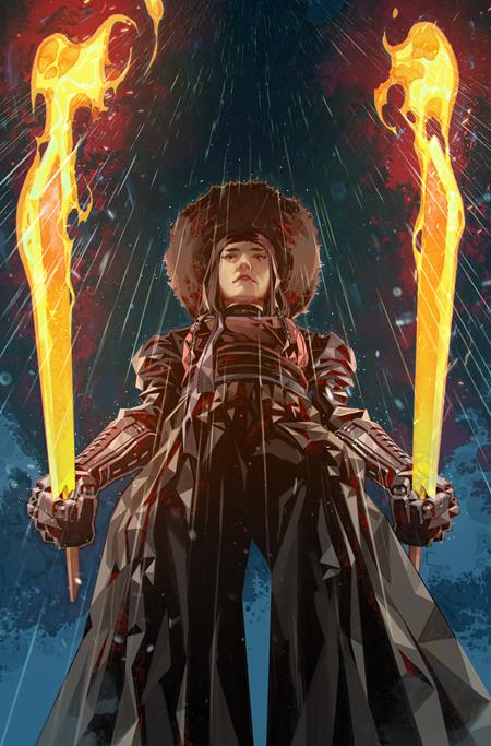 Rebel Moon Nemesis - Comics - Image - Pop Weasel