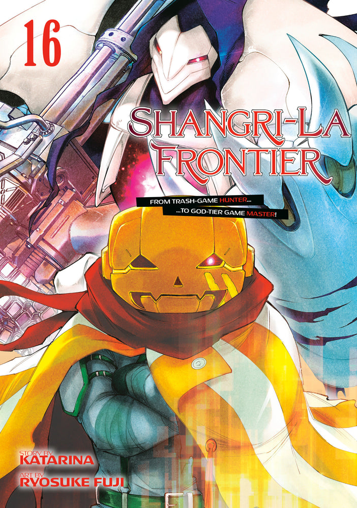 Shangri-La Frontier 16 - Image - Manga - Image - Pop Weasel