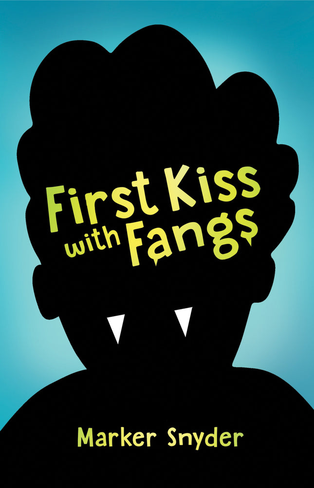 First Kiss with Fangs - Image - Graphic Novels - Image - Pop Weasel