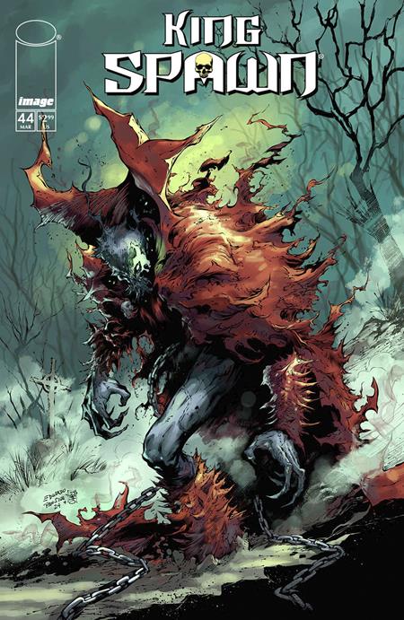 King Spawn - Comics - Image - Pop Weasel