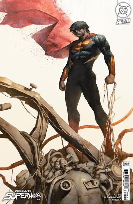 Absolute Superman - Comics - Image - Pop Weasel
