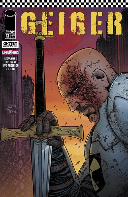 Geiger - Comics - Image - Pop Weasel