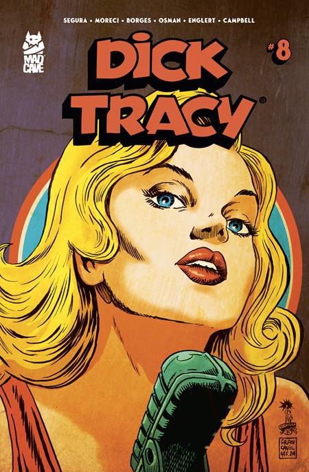 Dick Tracy - Comics - Image - Pop Weasel