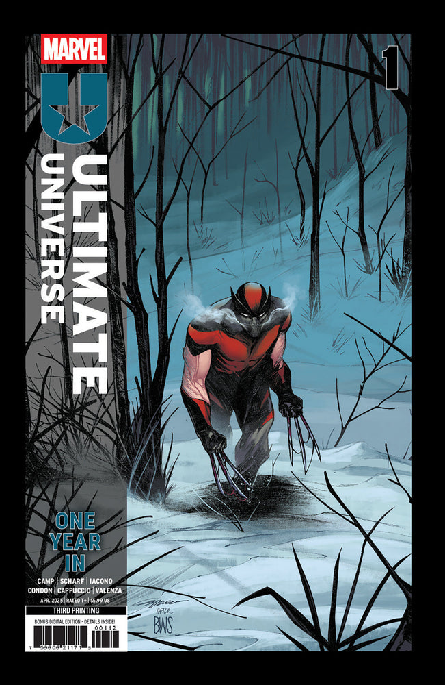 ULTIMATE UNIVERSE: ONE YEAR IN - Comics - Image - Pop Weasel