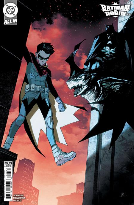 Batman And Robin - Comics - Image - Pop Weasel