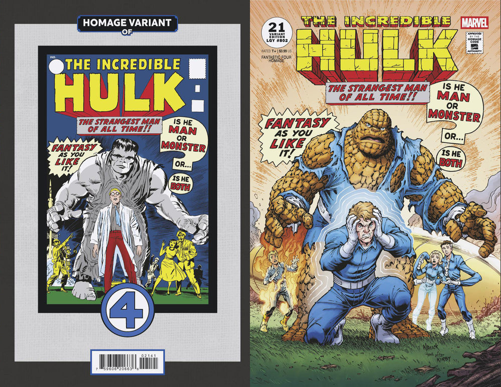INCREDIBLE HULK - Comics - Image - Pop Weasel