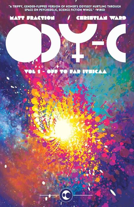 Odyc  | TPB Vol 01 (new Ptg) - Graphic Novels - Image - Pop Weasel
